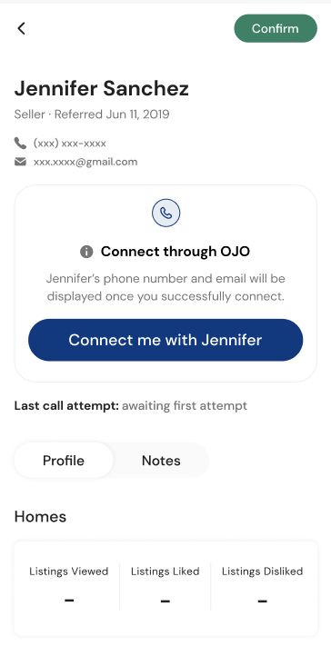 Connecting With Ojo Referrals Without Live Transfer Faqs – Ojo Help